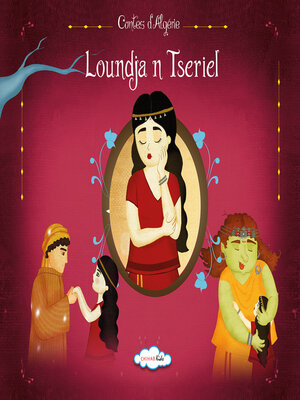 cover image of Loundja n Tserie